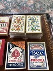 12 Vintage Playing Cards — photo 3