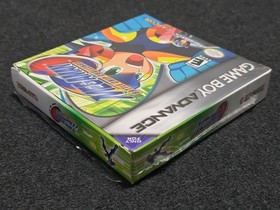 GBA MEGA MAN BATTLE CHIP CHALLENGE Complete MINT CIB Game Boy Gameboy Advance