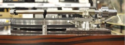 Micro Seiki BL-51 Belt Drive Turntable w/ MA-202 Tonearm Serviced