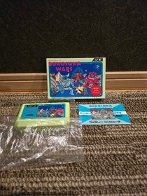 [FC] Bokosuka Wars Famicom Software