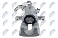 NTY Bremssattel HZT-PL-018 FüR A04 Combo Meriva Opel Zafira CC GTC Astra Caravan