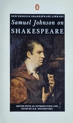 Samuel Johnson on Shakespeare by Samuel Johnson Paperback / softback Book The