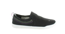 Vionic Womens Marshall Black Casual Flats Size 8 (7765101)