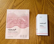Medicube PDRN Pink Peptide Serum with Salmon DNA 1.01 fl oz Hydrate Firming SET