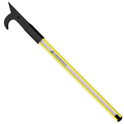 LEATHERHEAD TOOLS  Pike Pole/Dog Bone,Fiberglass,6'L 31AZ18