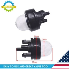 2 X Primer Bulb Pumps For UP04033 300780001 300780002 Carburetor