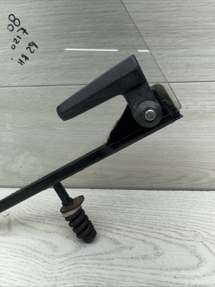 Ford F-150 1980-1991 (Bronco) vidrio de ventilación derecha (Carlite) F-250, ventana de ala F-350 Foto 2 de 4