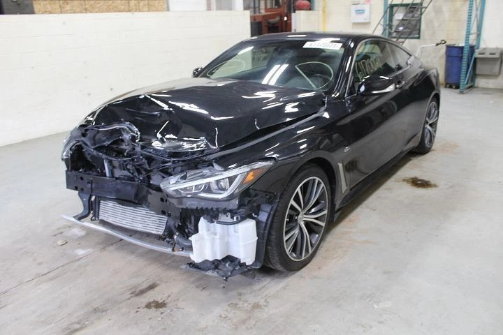 Bolsa de aire de pasajero cupé tablero de pasajero compatible con 17-18 Infiniti Q60 2321420 Foto 4 de 4