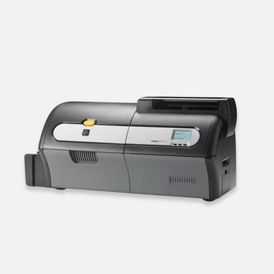 Zebra ZXP7  Z72  Dual Side ID Card Badge Printer (New) Z72-000C0000US00