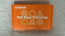 Oneisall Dog Paw Trimmer - C61