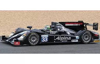 #ad 1 43 HPD ARX 03b Honda Level 5 Motorsport 2012 Le Mans 24 Hours #33 Diecast $87.39