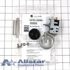 U-Line Refrigerator Temperature Control Thermostat 80-54738-00