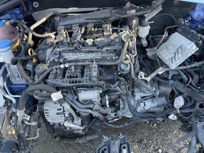 2015-2017 Volkswagen Passat Engine 1.8L 4CYL