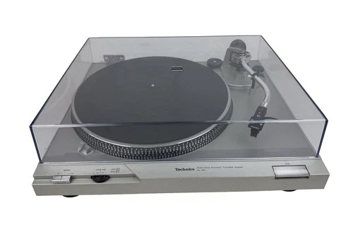 Technics SL-D2 Direct Drive Turntable Working Excellent Tested