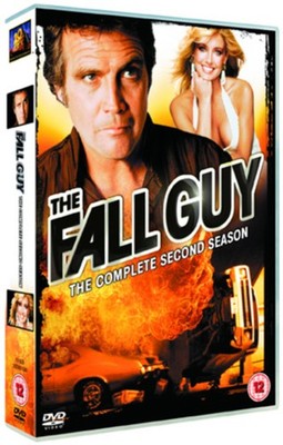 The Fall Guy: The Complete Second Season (DVD) Lee Majors Lee Majors (UK IMPORT)