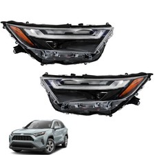 Headlight Assembly Headlamp Right Side Replacement for Rav 4 XSE 2022-2023