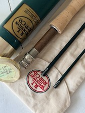 R.L. Winston Rod Company Fly Fishing Rod 3 Piece Fishing Rods