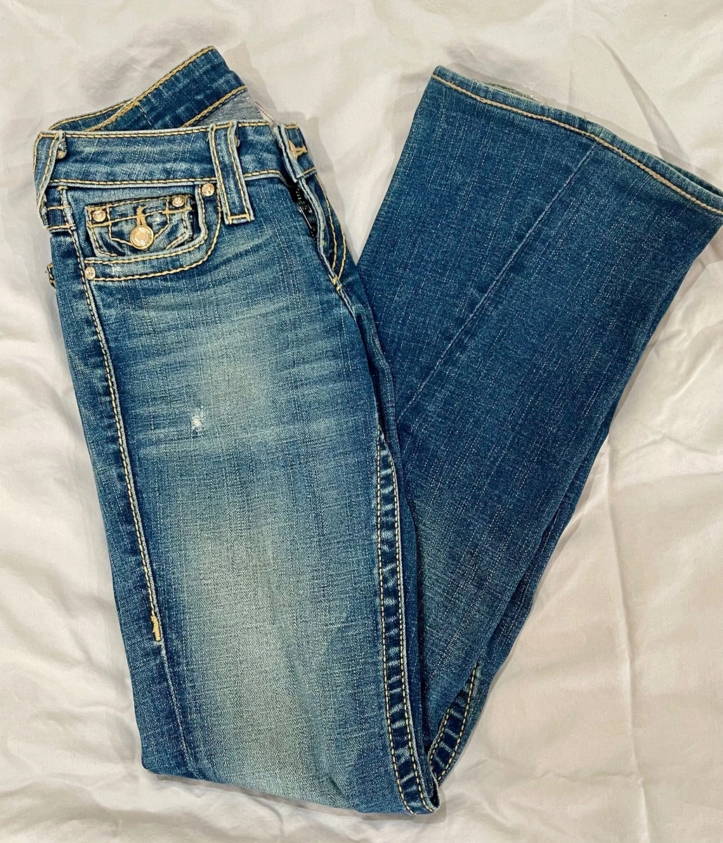 True Religion Joey Super T Jeans for Women for sale | eBay