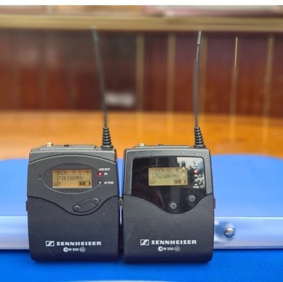 Sennheiser Bodypack SK 500  G3 Transmitter 734-776 MHz professional Serie 