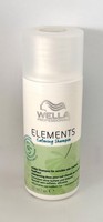 Wella Elements Calming Shampoo,Mildes Shampoo FüR Sensible Und Trockene Kopfhaut