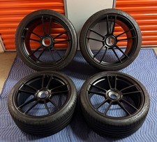 OEM Porsche 911 992 GTS 20"/21" Wheels Rims Set #2 - Tires