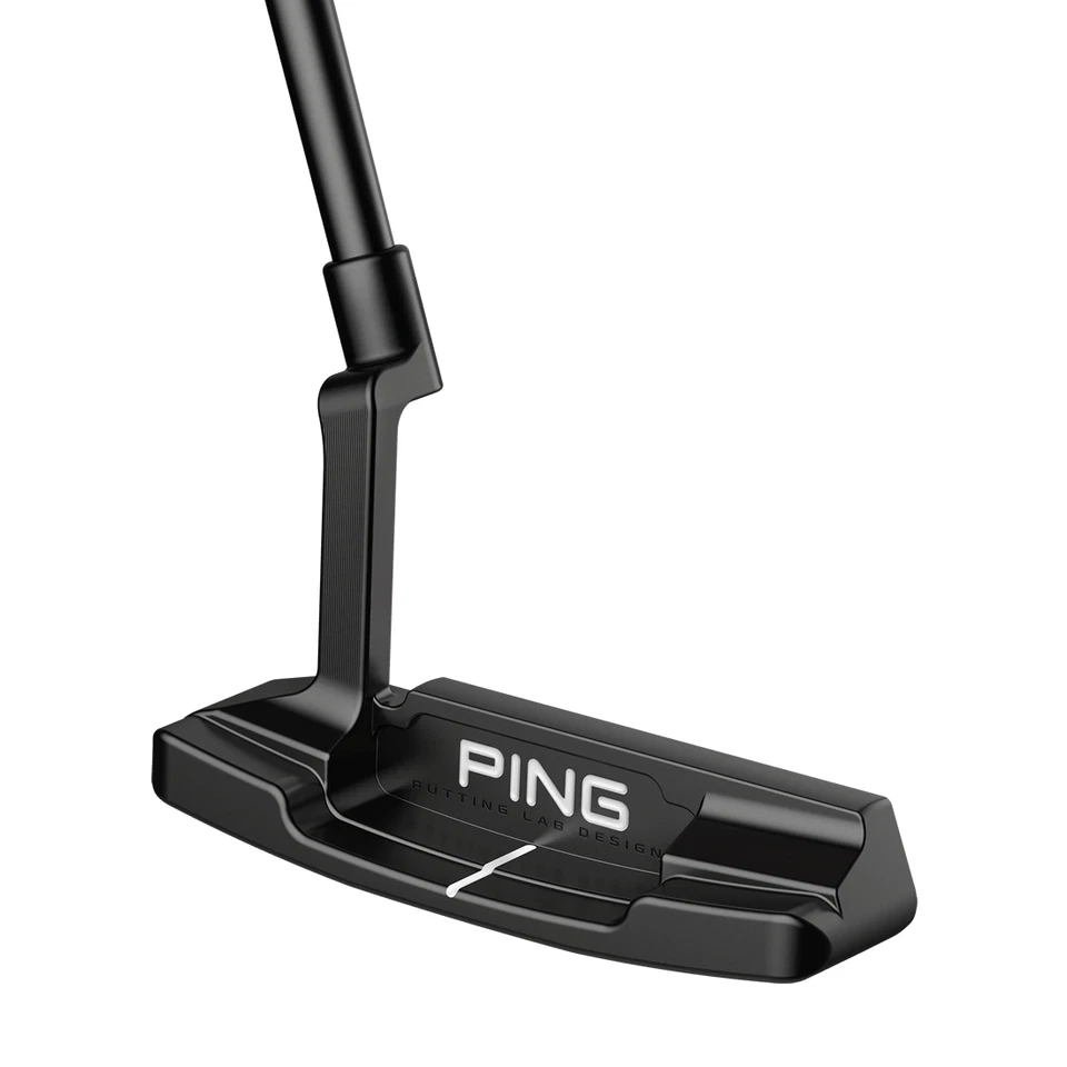 Ping PLD Milled ANSER 2 Putter Matte Black Finish 33inch - Image 2 of 4
