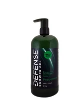 Defense Soap Peppermint, Shower Gel 32 Oz
