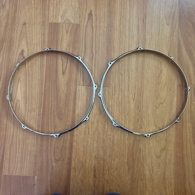 14'' Canopus Brass Straight Hoop