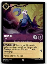 Merlin - Crab 50/204 Rise of the Floodborn