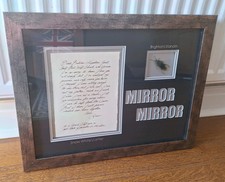 Mirror Mirror Original Film Movie Prop Julia Roberts