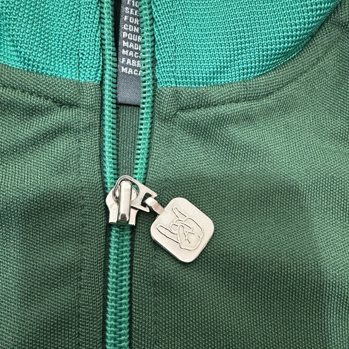 Vintage Quiksilver Track Jacket Y2K Full Zip View 6