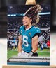 Trevor Lawrence Photogenic 2022 Panini Chronicles Jacksonville Jaguars