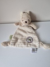 Hundred Acre Wood Disney Winnie The Pooh  Comforter Blanket  Soft Toy