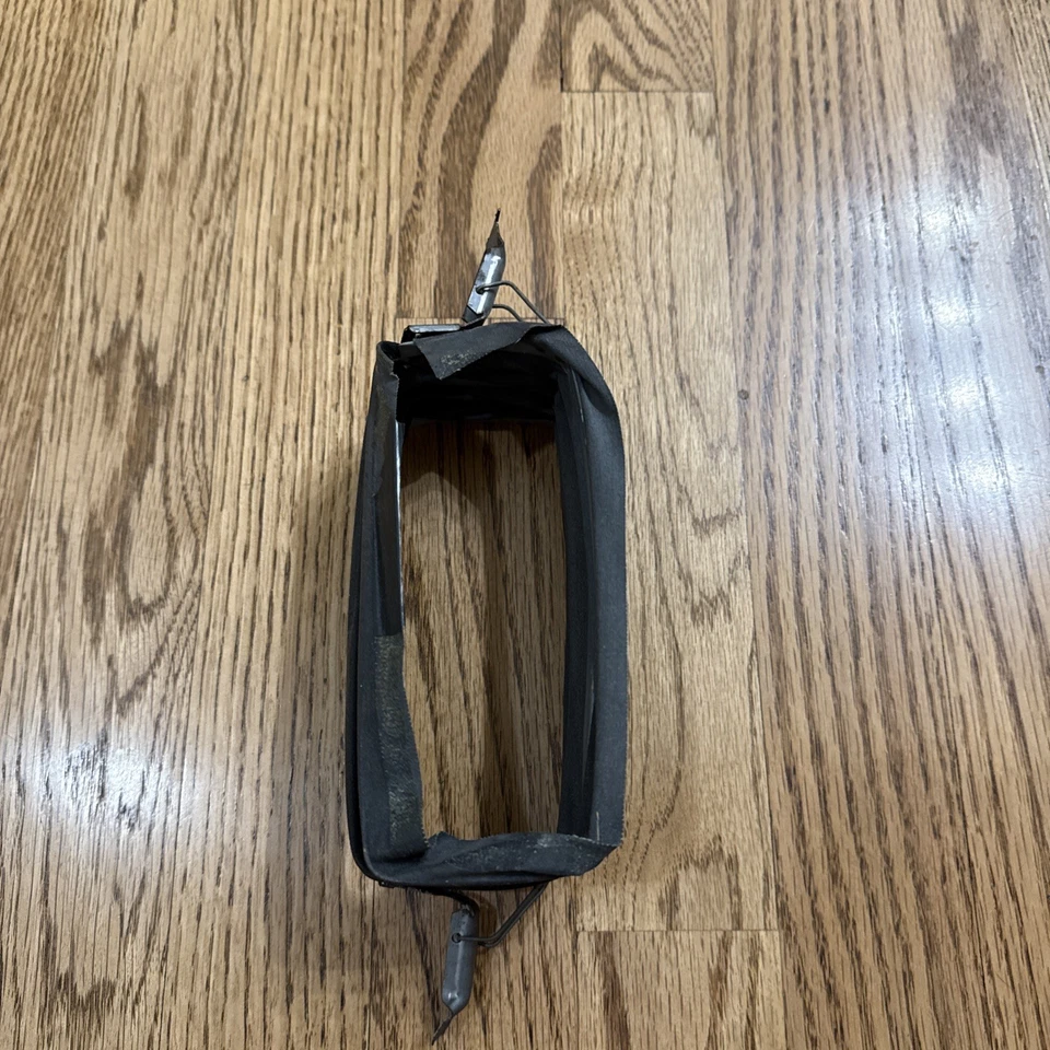 1964 1965 Lincoln Continental внутренний центр пола тепла воздуховода трубчатый соединитель - Изображение 2 из 4