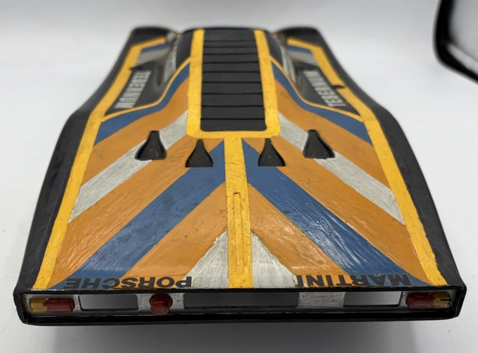 For parts TAMIYA vintage chassis Porsche 936 body shell - Image 4 of 4