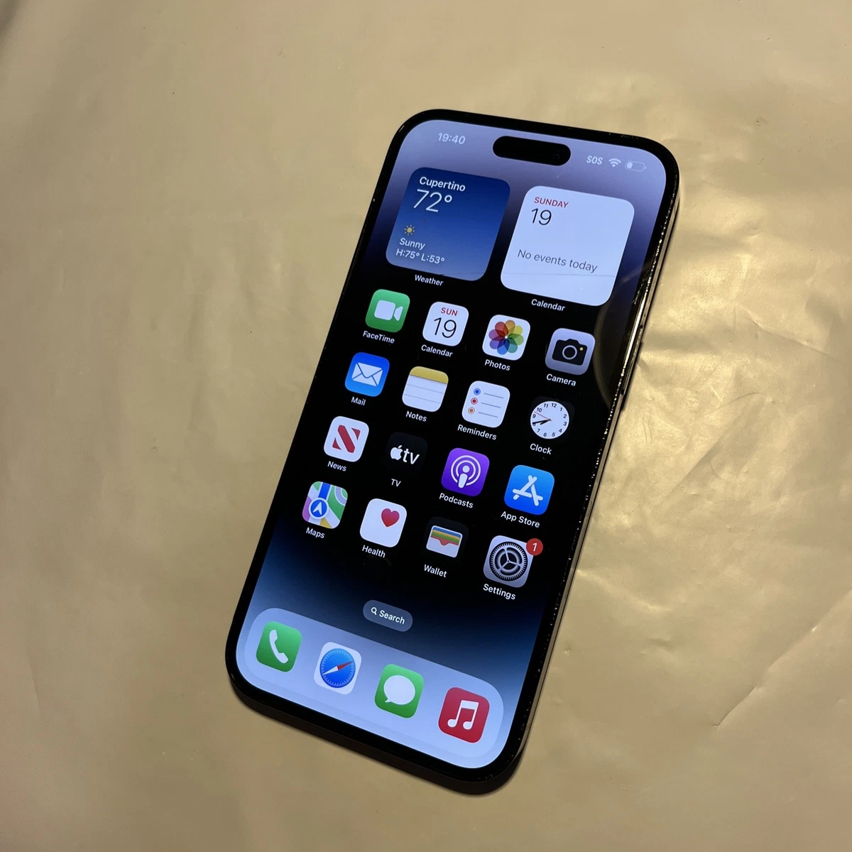 Apple iPhone 14 Pro Max 128GB for Sale - Shop New & Used Cell