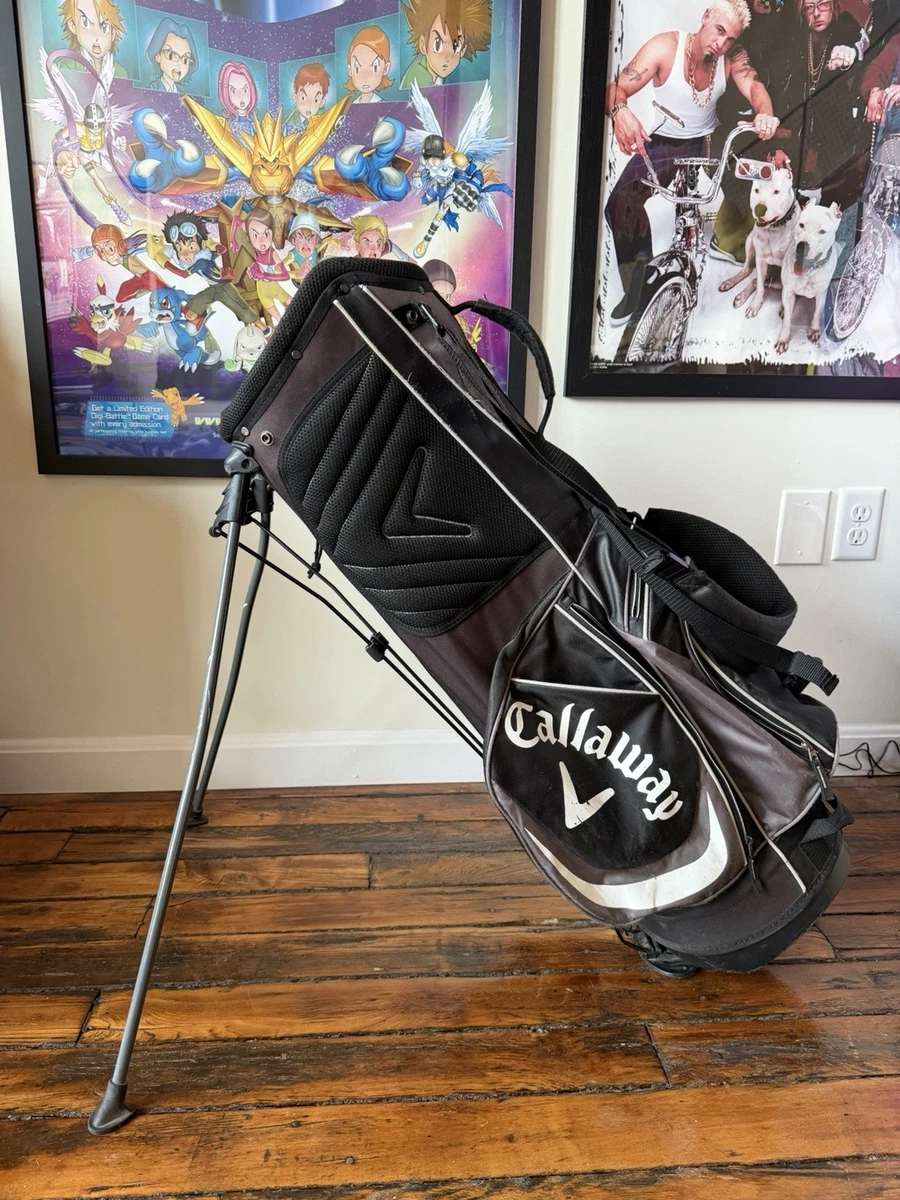 Callaway Leather Stand Golf Bags for sale | eBay