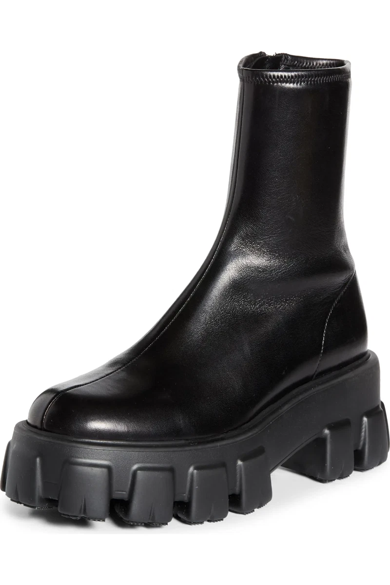 PRADA Black Boots for Women for sale - eBay