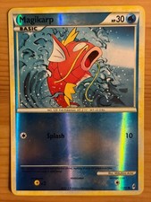 Magikarp 61/95 Reverse Holo MP - Call of Legends 2011 - Pokemon TCG on eBay