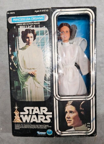 Kenner Star Wars Princess Leia Organa 12 inch Action Figure - 38070