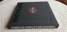 100 Years of Harley Davidson by Willie G. Davidson 2002, Hardcover