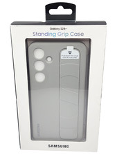 Samsung Standing Grip Case Samsung Galaxy S24  Plus - Tan/Taupe - Brand New