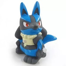 Pokemon Kids Diamond & Pearl #388 Lucario Candy Toy Trading Figure 6th Series