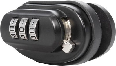 Easy-to-Use Combination Trigger Lock - 1x1x1 Inches for Secure Firearm Storage