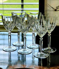 Set of 6 Oneida Orchestra Water Goblets 7.75 ...