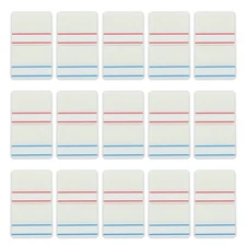 10 Sets Sticky Tabs Page Markers Bookmark Stickers Adhesive Index