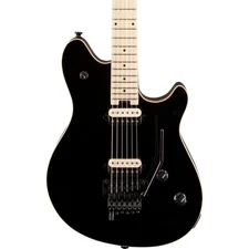 EVH Wolfgang Special Electric Guitar, Maple Fingerboard, Black