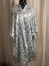 Vintage  Fantasies by Morgan Taylor Intimates  BUTTERFLY  Robe SZ M/L