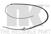 NK 903330 Cable, Parking Brake For MERCEDES-BENZ