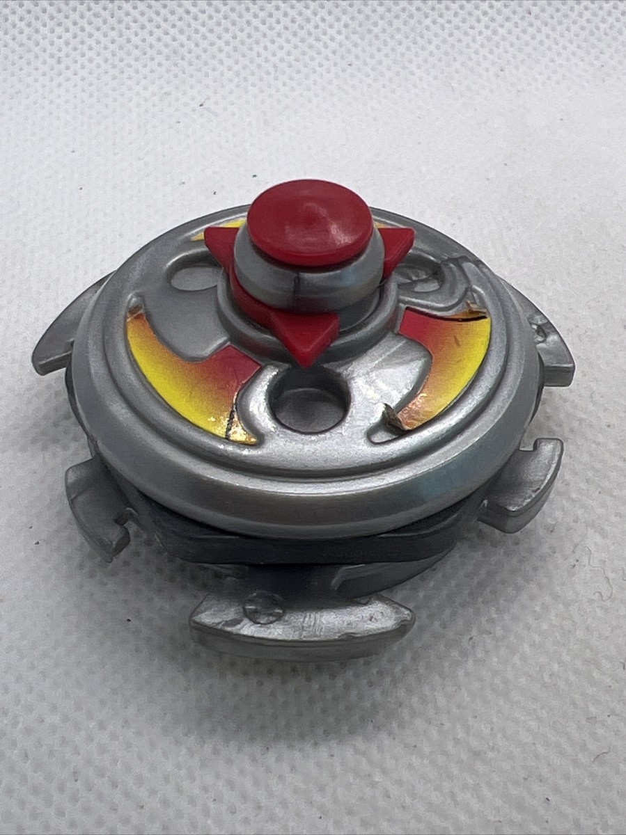 Silver Metal Dragoon Bearing Stinger Beyblade Takara Tomy V